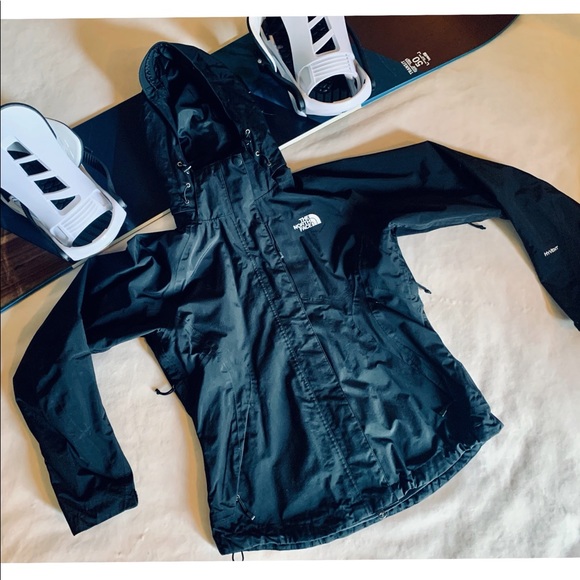 The North Face Jackets & Blazers - North Face HyVent Jacket with detachable hood.